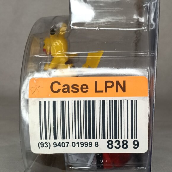 Pikachu Pokemon Throw N Pop-Open Launching Great Poke Ball - NEW! - Picture 2 of 6